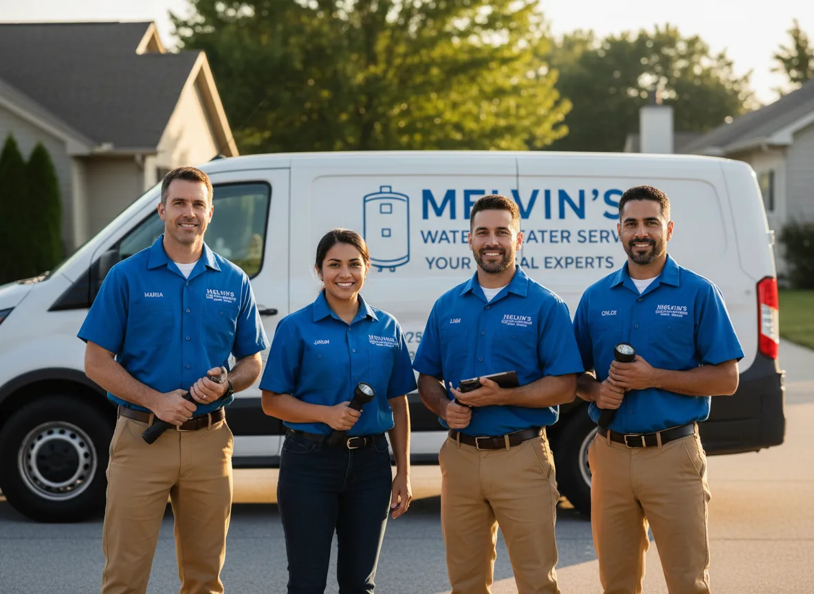 Water Heater Repair company in Prosperity, WV